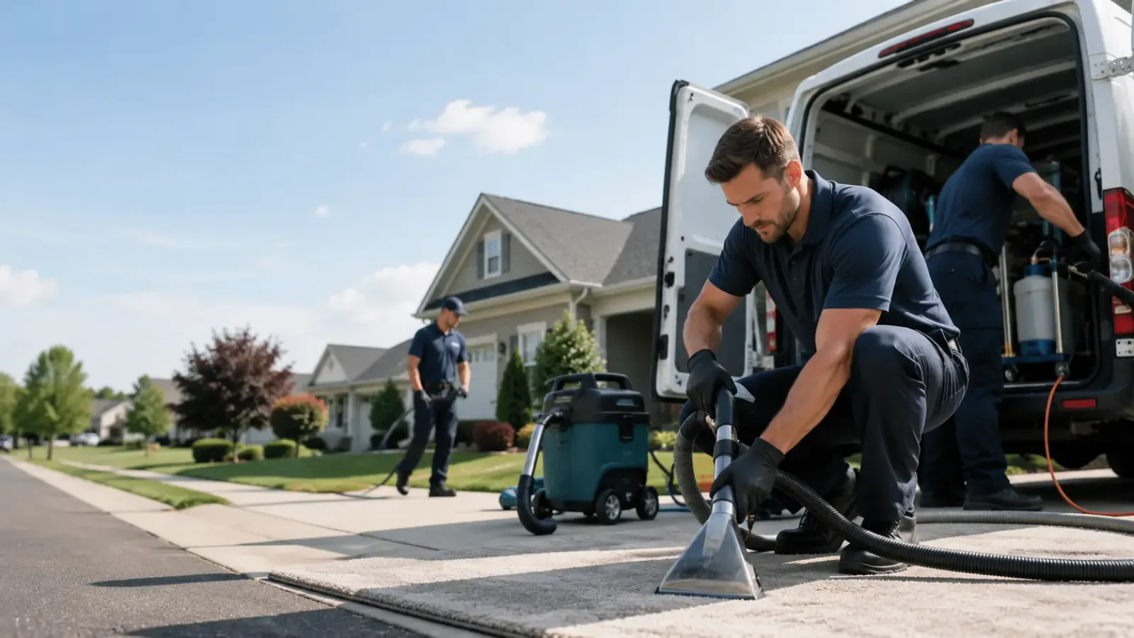 Pet Odor Removal service in Logansport, LA